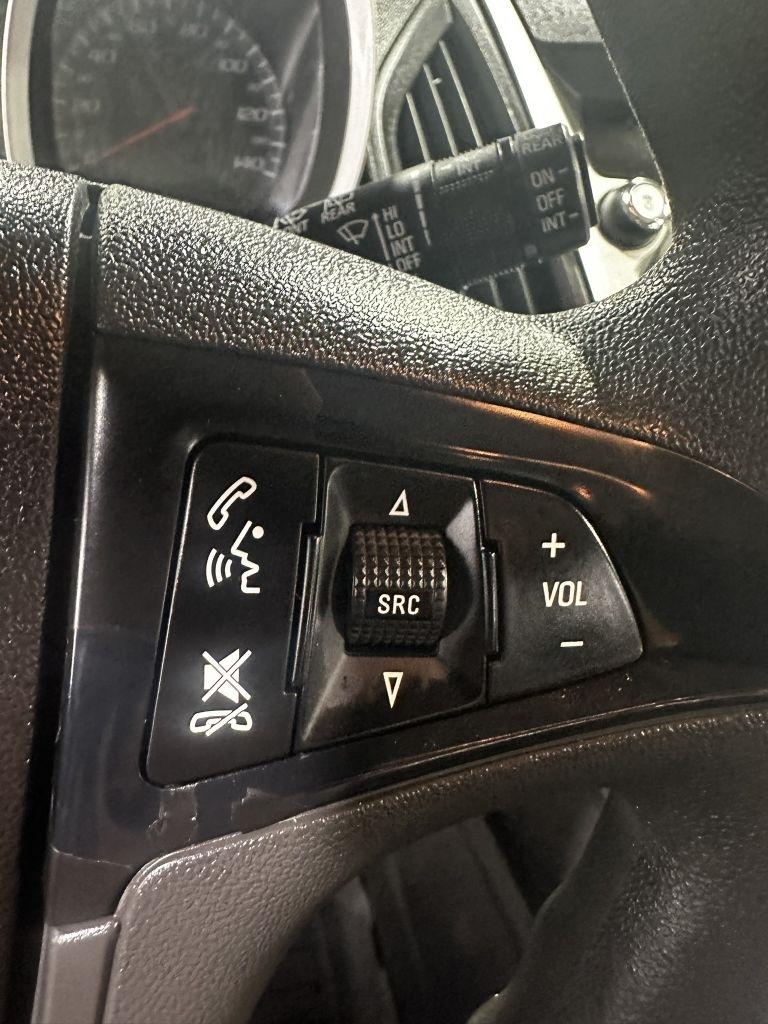 Chevrolet Equinox LS AWD 2015