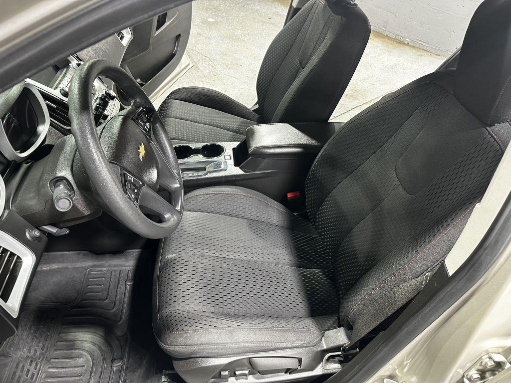 Chevrolet Equinox LS AWD 2015