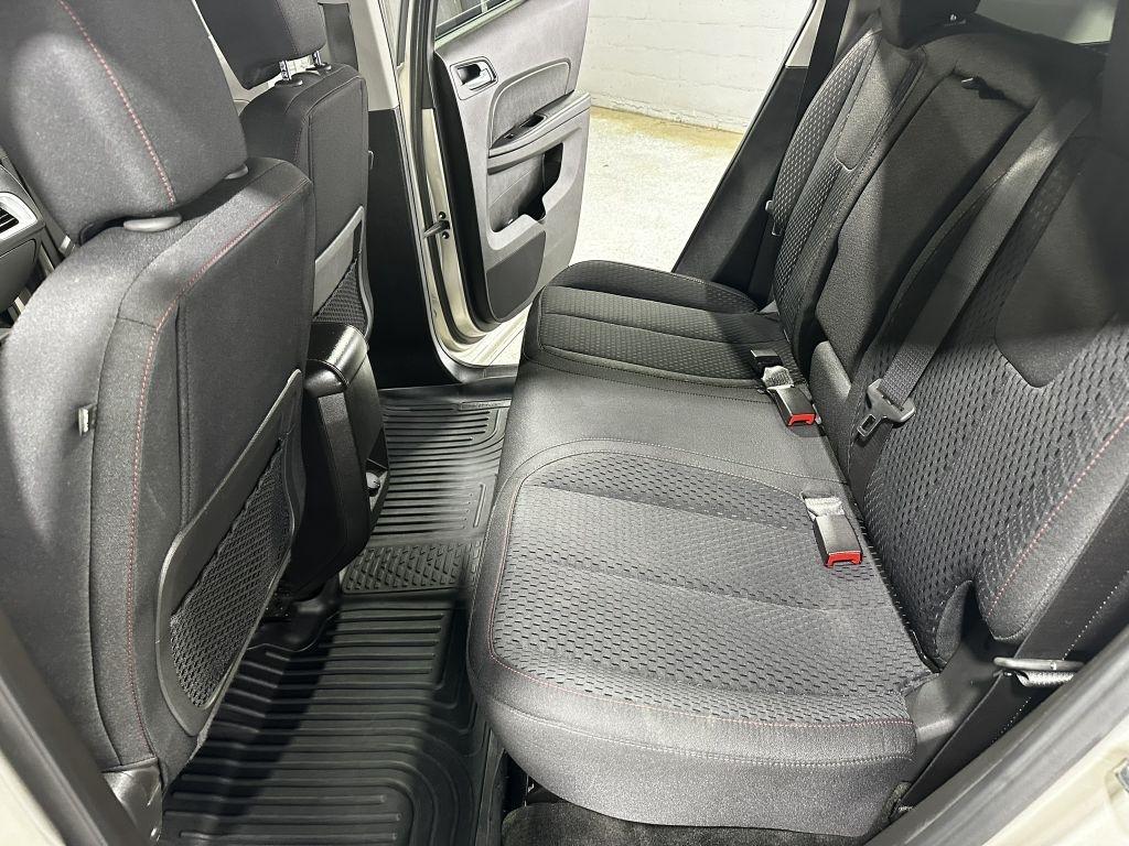 Chevrolet Equinox LS AWD 2015