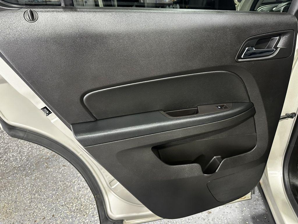 Chevrolet Equinox LS AWD 2015