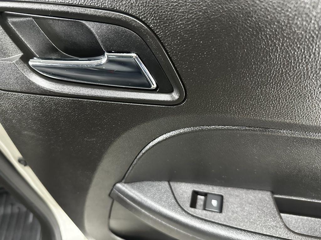 Chevrolet Equinox LS AWD 2015