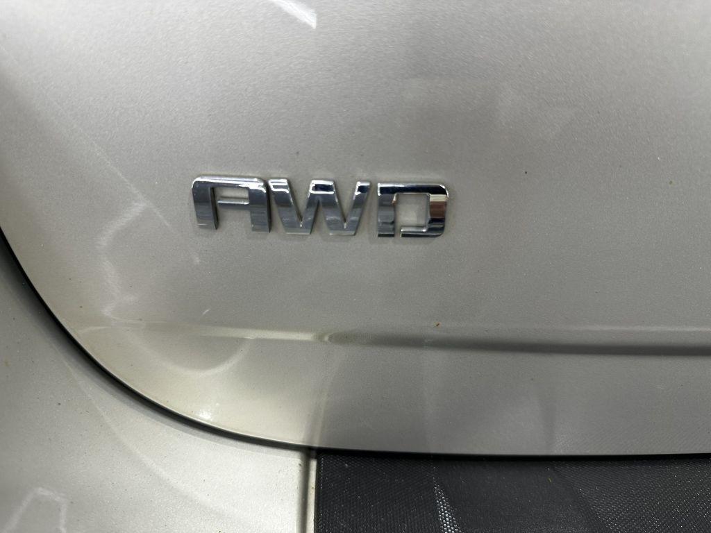 Chevrolet Equinox LS AWD 2015