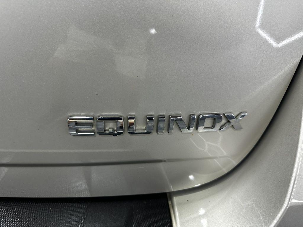 Chevrolet Equinox LS AWD 2015