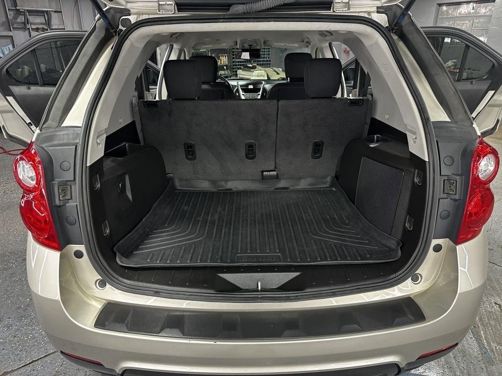 Chevrolet Equinox LS AWD 2015