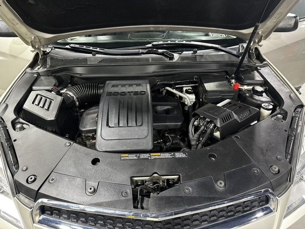 Chevrolet Equinox LS AWD 2015