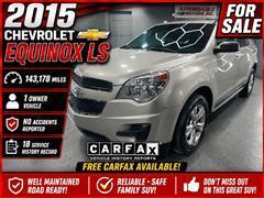 2015 Chevrolet Equinox 