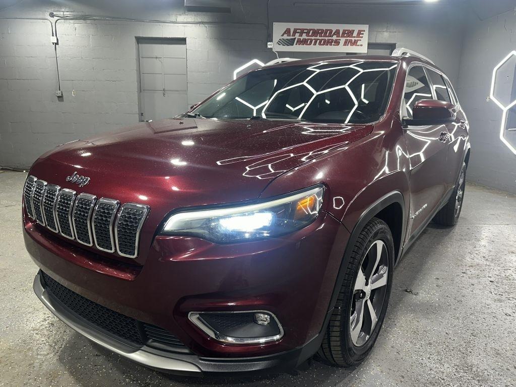 Jeep Cherokee Limited FWD 2019