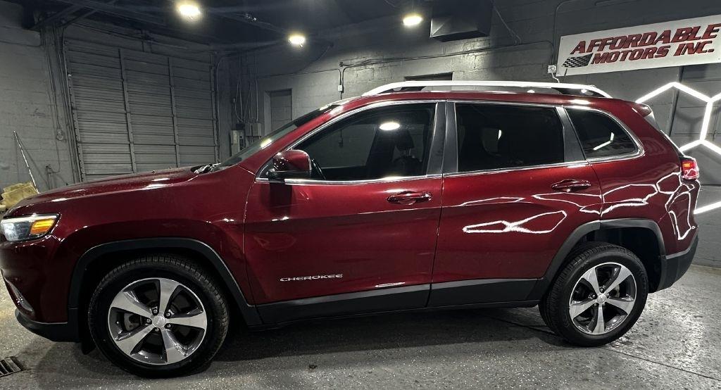 Jeep Cherokee Limited FWD 2019