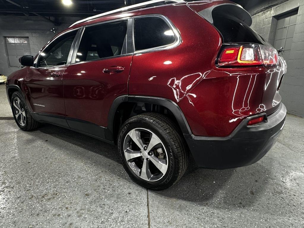 Jeep Cherokee Limited FWD 2019
