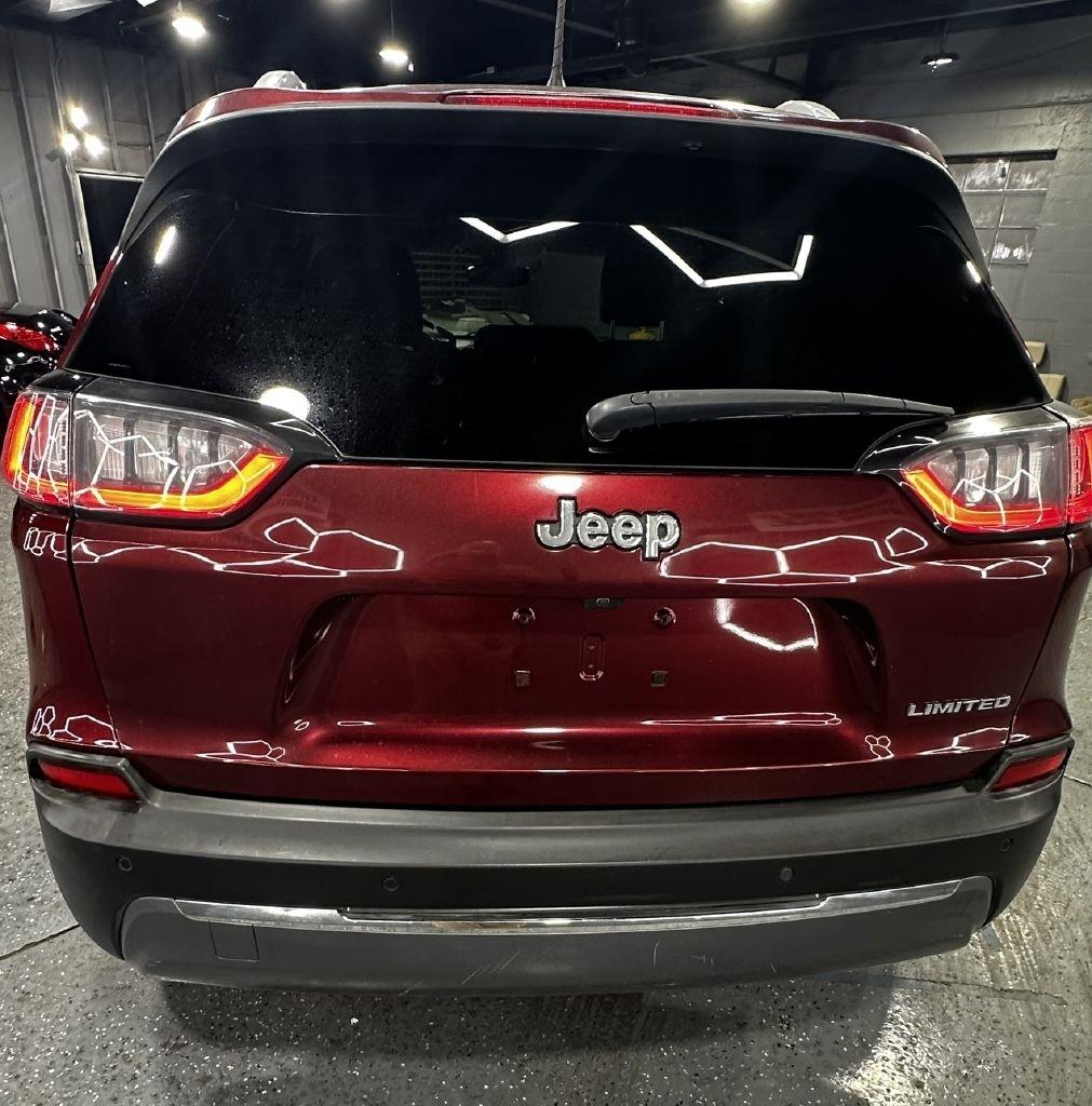 Jeep Cherokee Limited FWD 2019