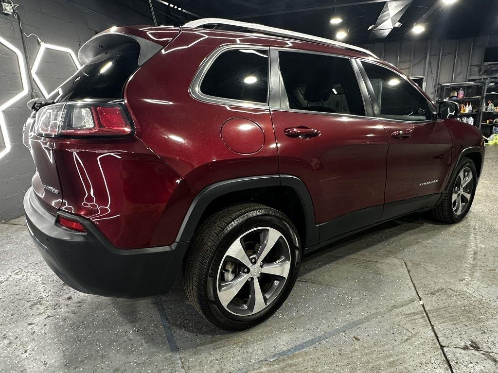 Jeep Cherokee Limited FWD 2019