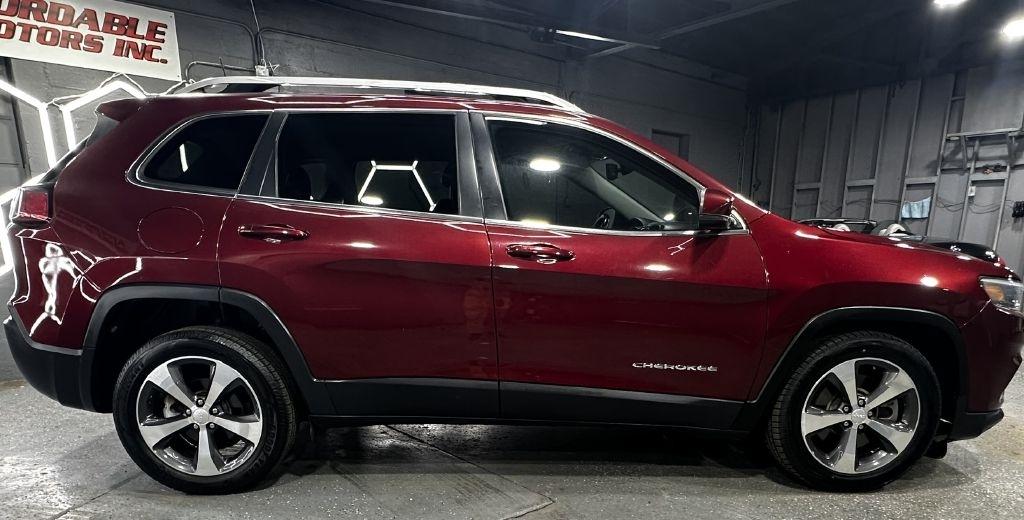 Jeep Cherokee Limited FWD 2019