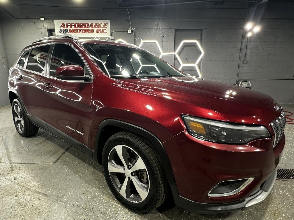 Jeep Cherokee Limited FWD 2019
