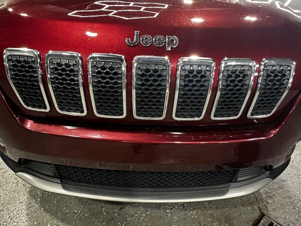 Jeep Cherokee Limited FWD 2019