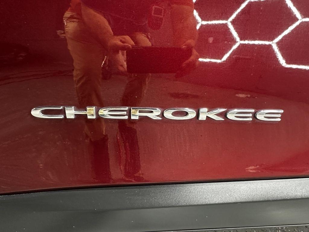 Jeep Cherokee Limited FWD 2019