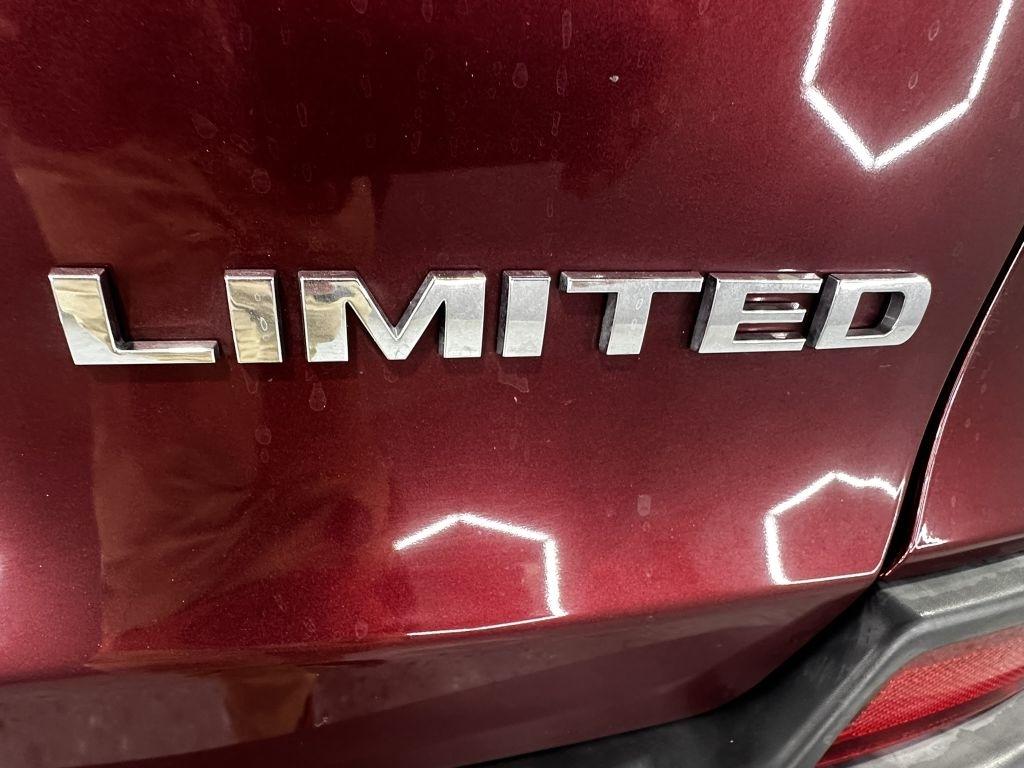 Jeep Cherokee Limited FWD 2019