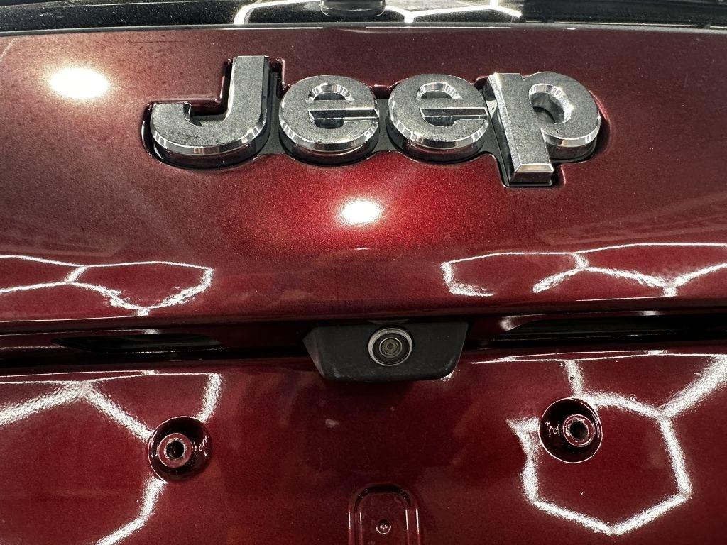 Jeep Cherokee Limited FWD 2019