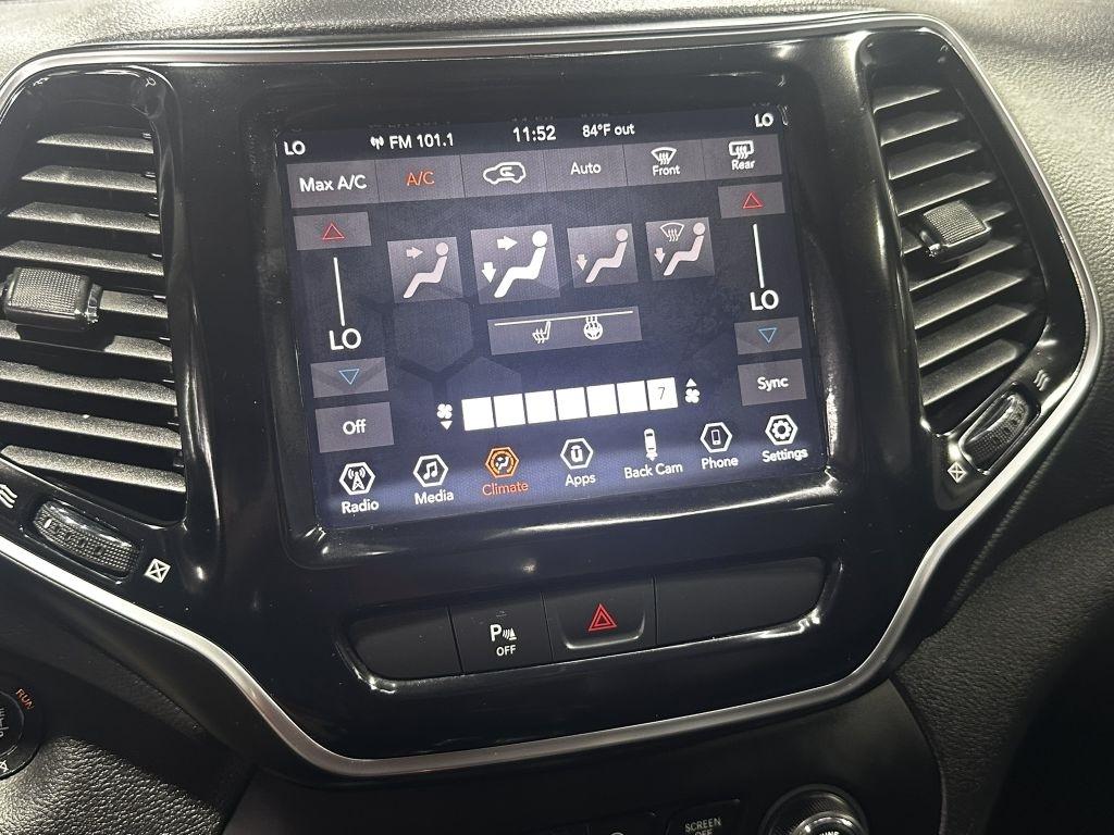 Jeep Cherokee Limited FWD 2019