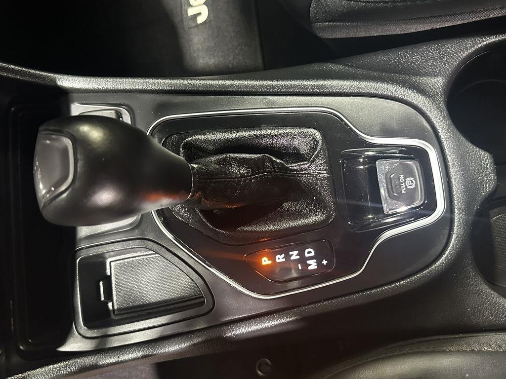 Jeep Cherokee Limited FWD 2019