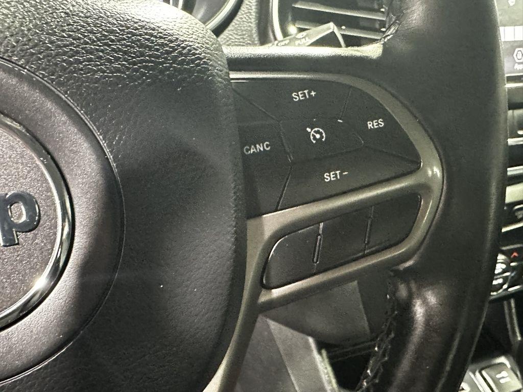 Jeep Cherokee Limited FWD 2019