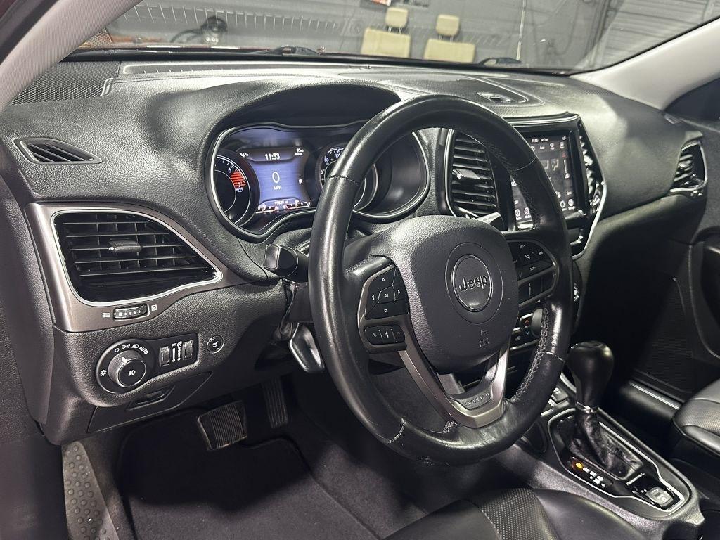 Jeep Cherokee Limited FWD 2019