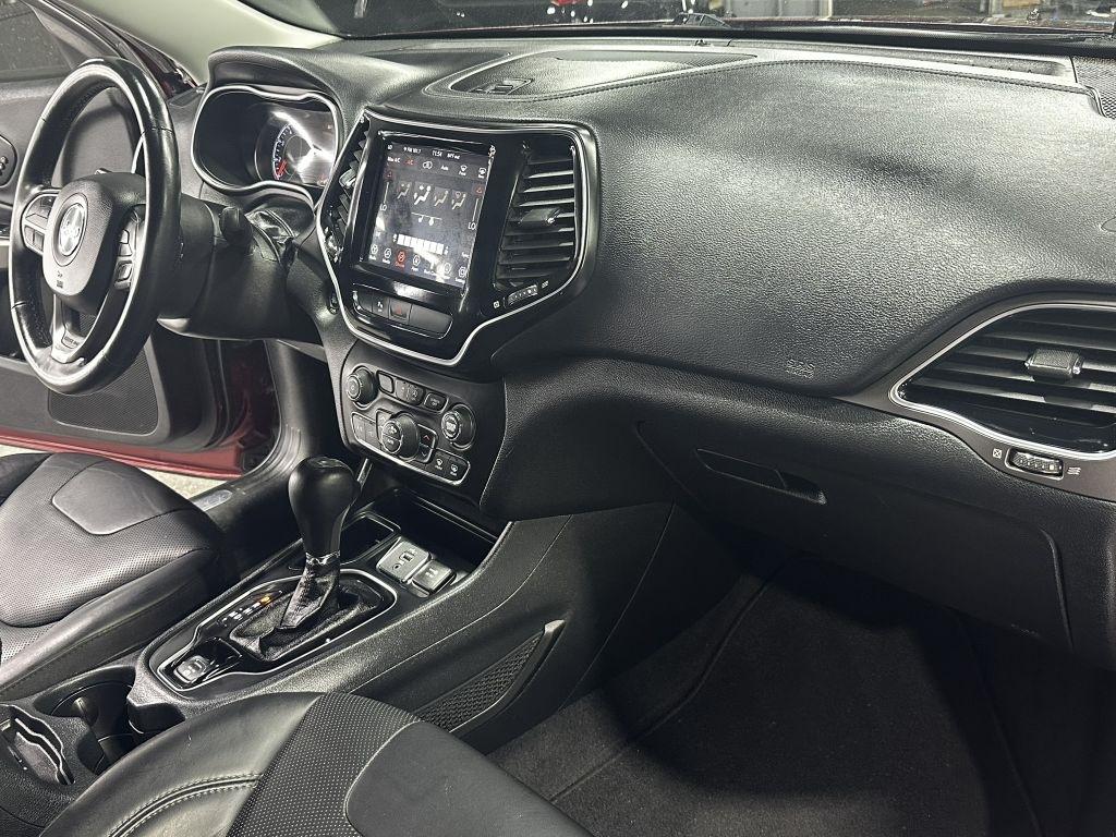 Jeep Cherokee Limited FWD 2019