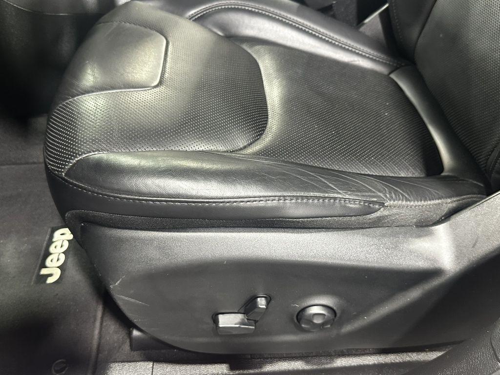 Jeep Cherokee Limited FWD 2019