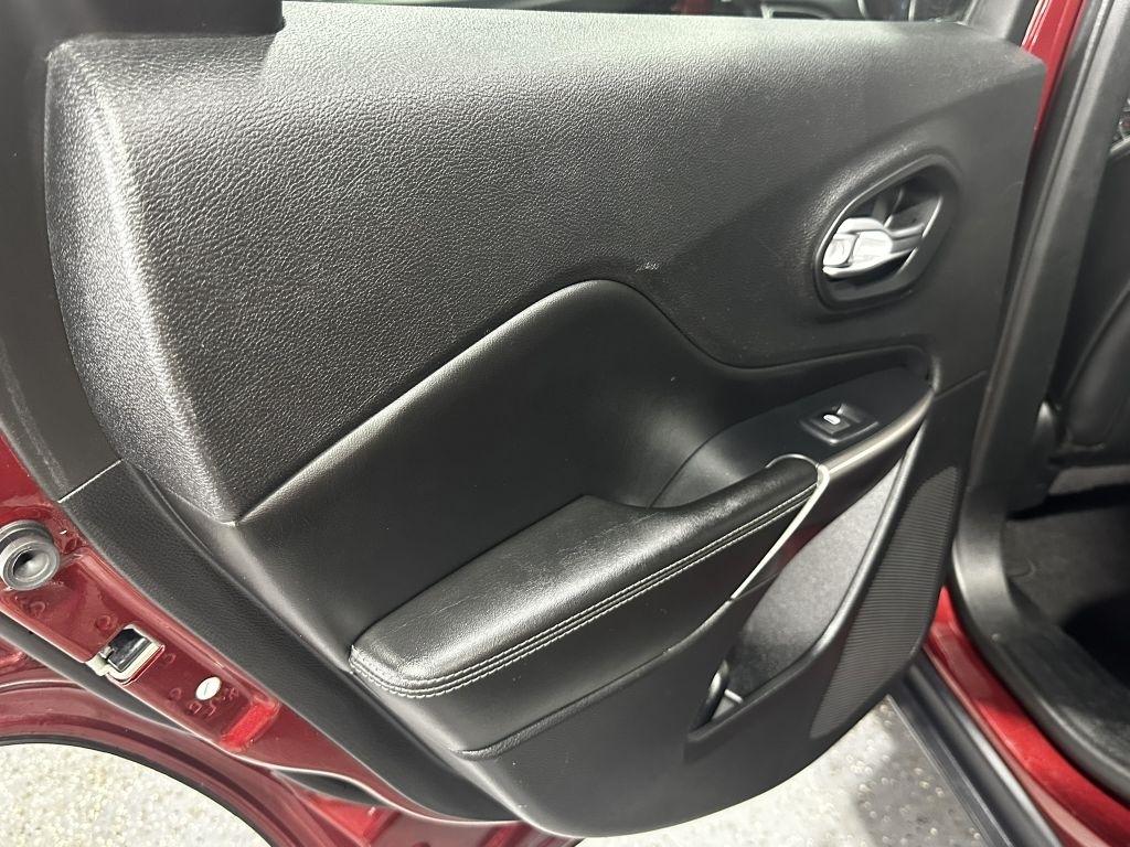 Jeep Cherokee Limited FWD 2019