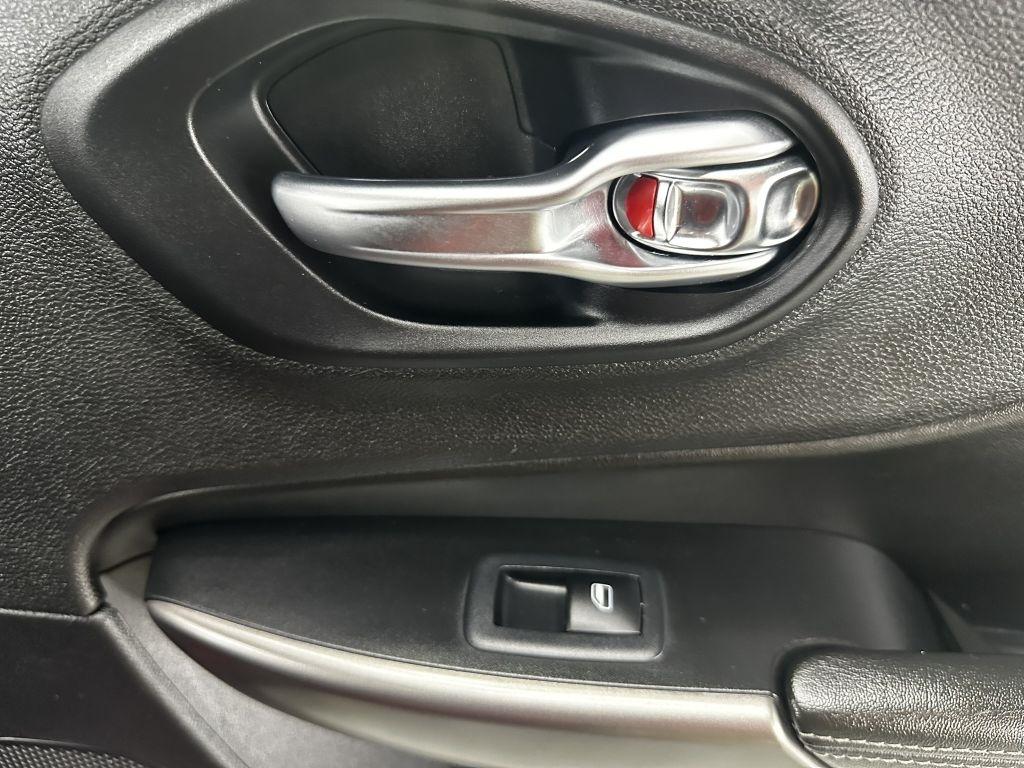 Jeep Cherokee Limited FWD 2019