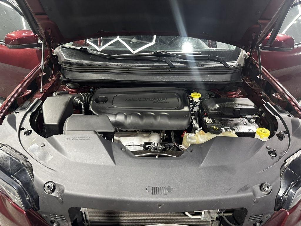 Jeep Cherokee Limited FWD 2019
