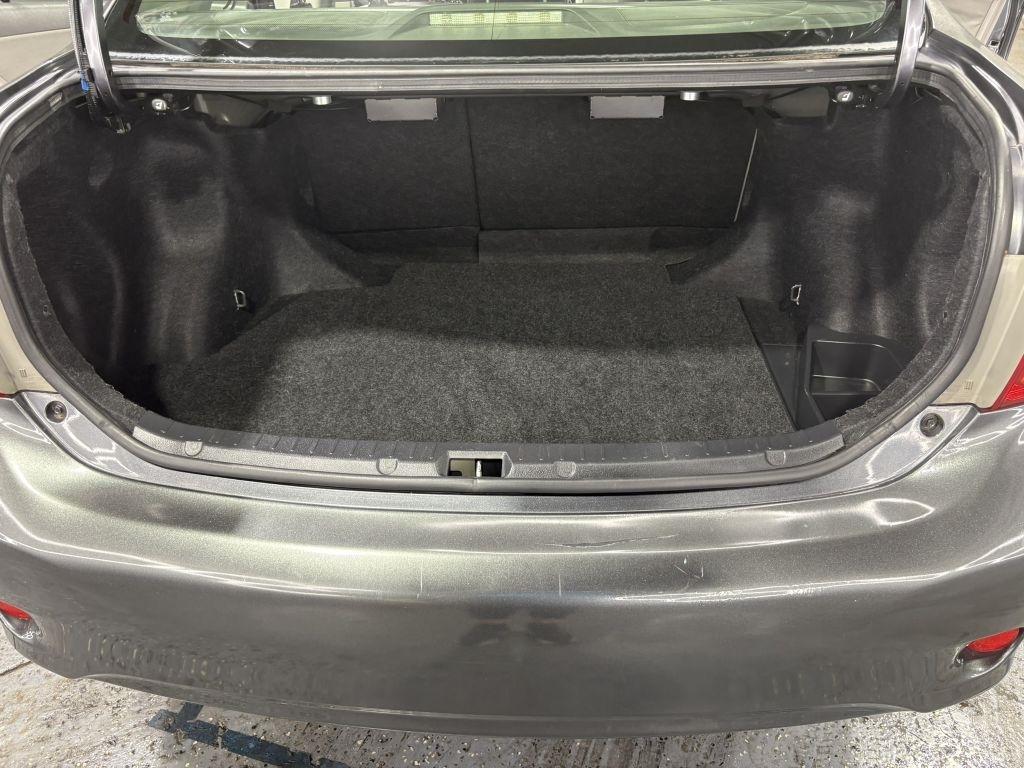 Toyota Corolla LE 2010
