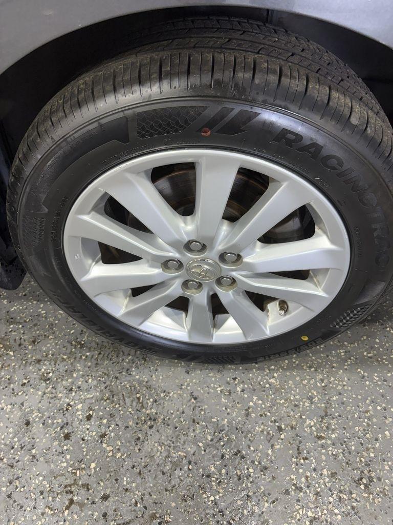Toyota Corolla LE 2010