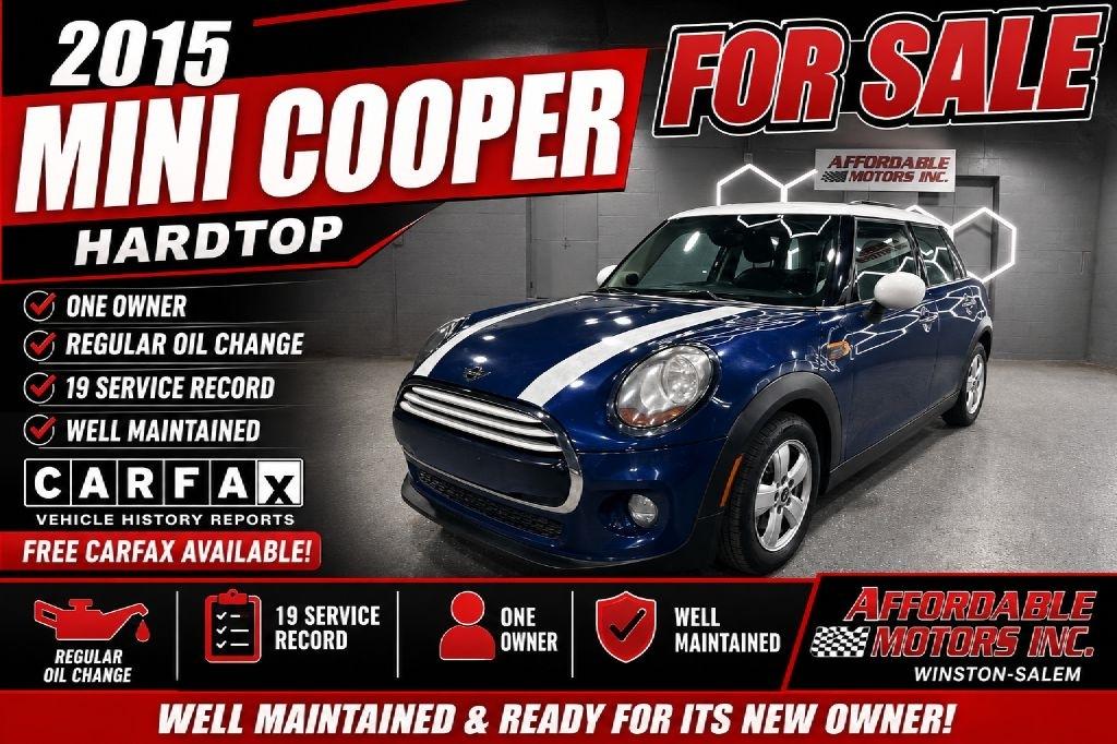 MINI Cooper Base 2015