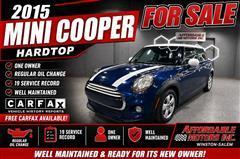 2015 MINI Cooper 