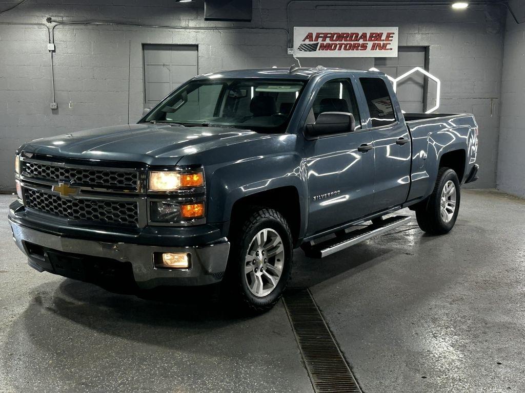 Chevrolet Silverado 1500 2LT Double Cab 4WD 2014