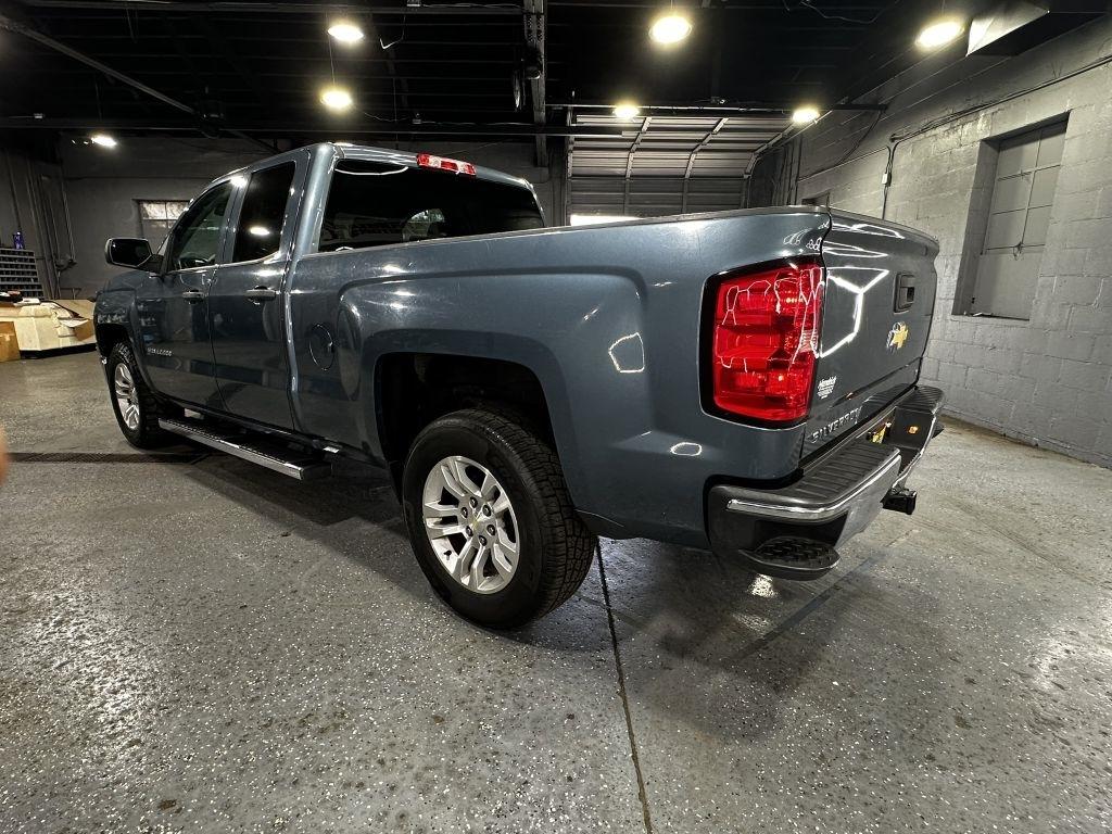 Chevrolet Silverado 1500 2LT Double Cab 4WD 2014