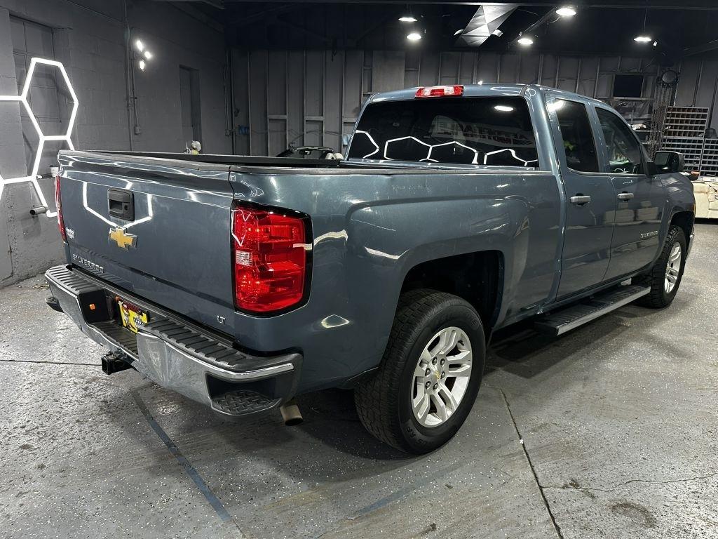 Chevrolet Silverado 1500 2LT Double Cab 4WD 2014