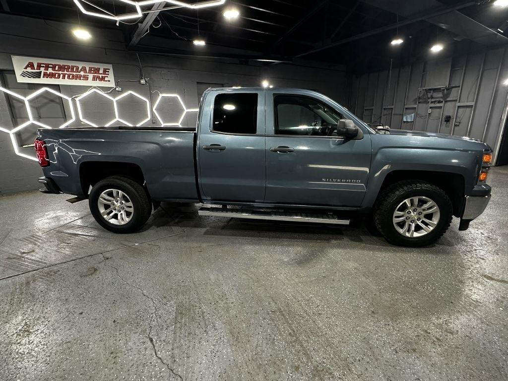 Chevrolet Silverado 1500 2LT Double Cab 4WD 2014