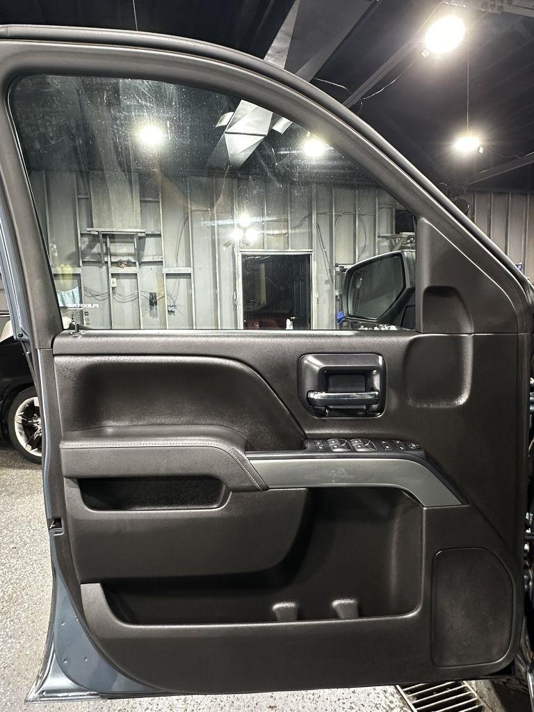 Chevrolet Silverado 1500 2LT Double Cab 4WD 2014
