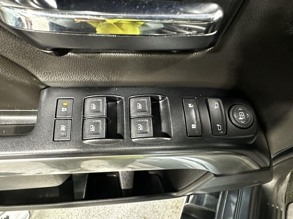 Chevrolet Silverado 1500 2LT Double Cab 4WD 2014