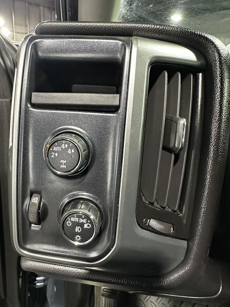 Chevrolet Silverado 1500 2LT Double Cab 4WD 2014