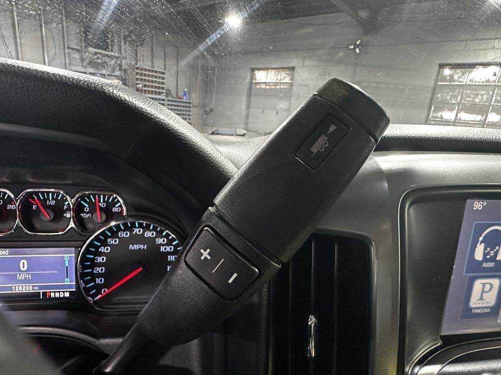 Chevrolet Silverado 1500 2LT Double Cab 4WD 2014