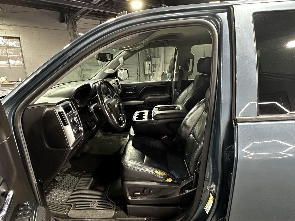 Chevrolet Silverado 1500 2LT Double Cab 4WD 2014