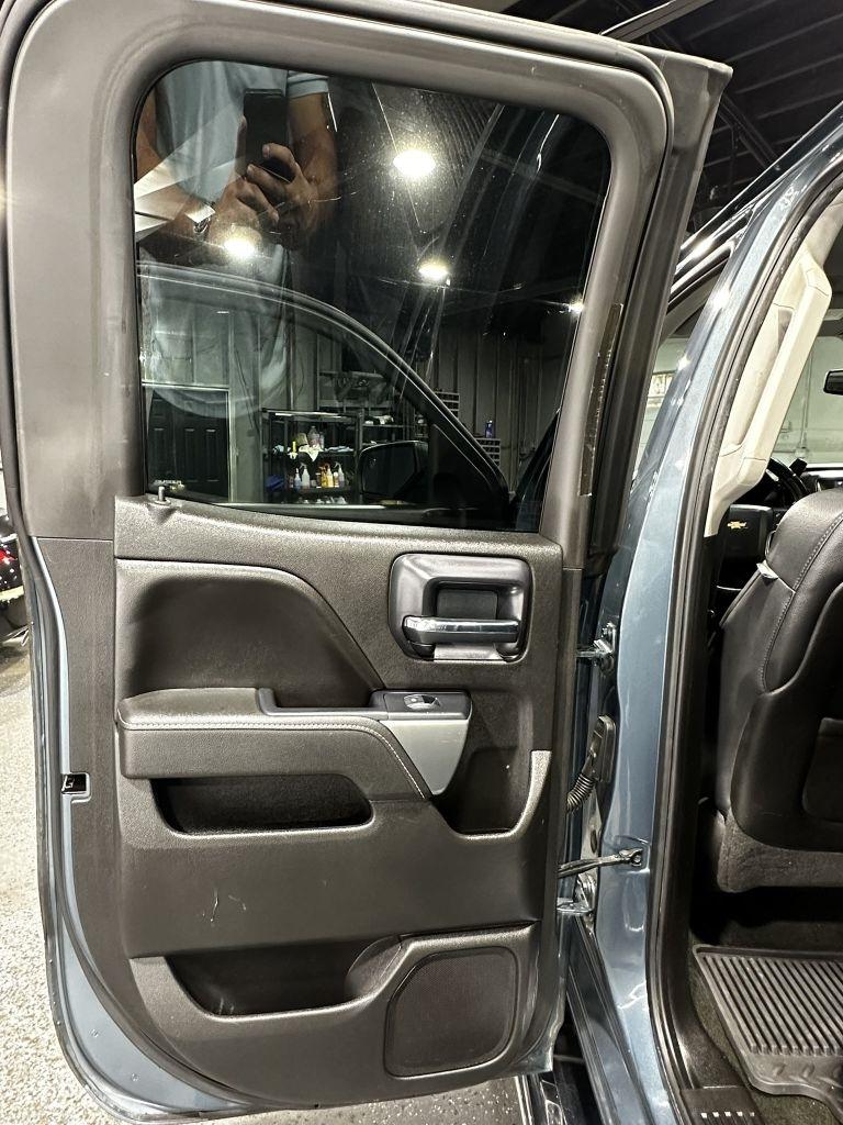 Chevrolet Silverado 1500 2LT Double Cab 4WD 2014