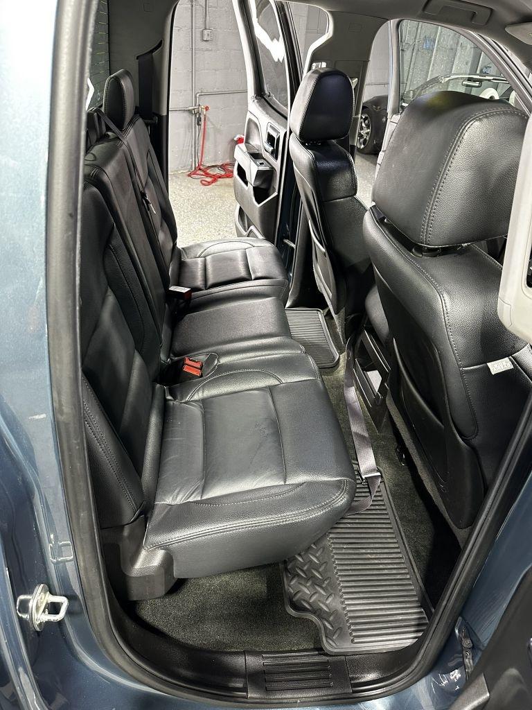 Chevrolet Silverado 1500 2LT Double Cab 4WD 2014