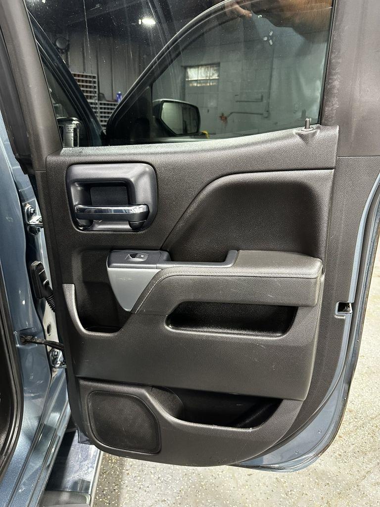 Chevrolet Silverado 1500 2LT Double Cab 4WD 2014