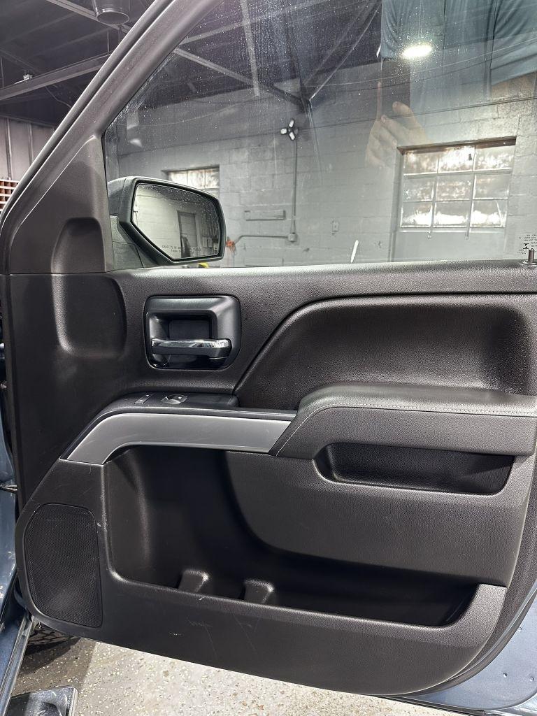 Chevrolet Silverado 1500 2LT Double Cab 4WD 2014