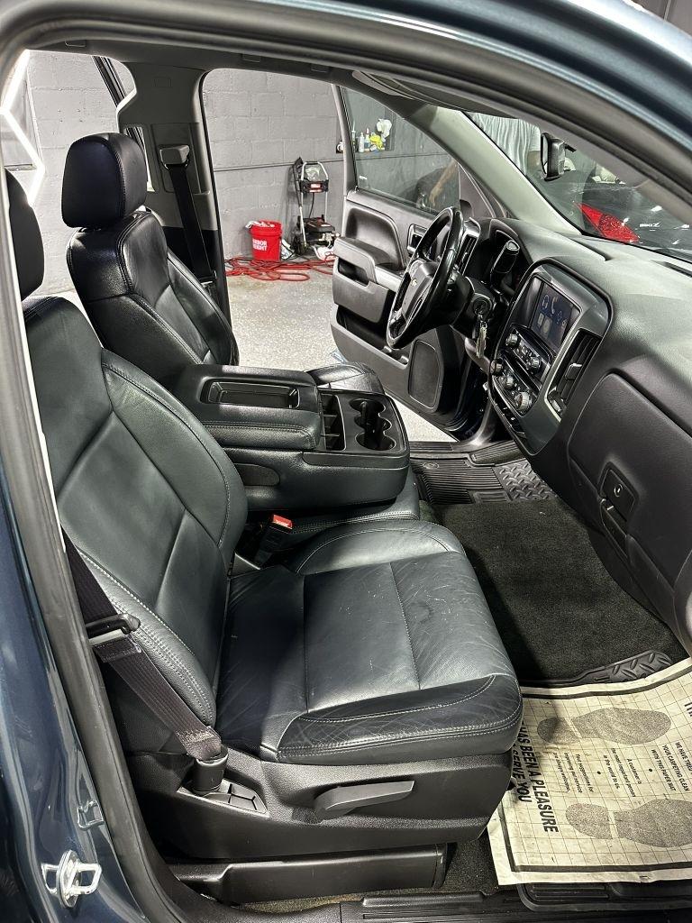 Chevrolet Silverado 1500 2LT Double Cab 4WD 2014
