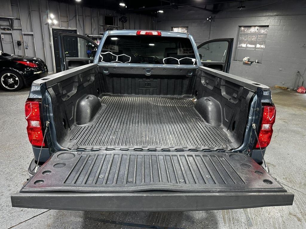 Chevrolet Silverado 1500 2LT Double Cab 4WD 2014