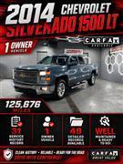 2014 Chevrolet Silverado 1500 
